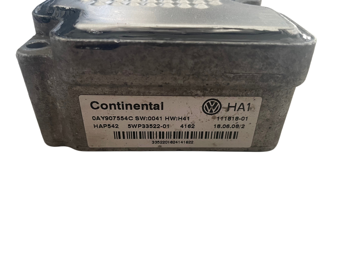 Riadiaca jednotka Haldex 0AY907554C Repasovaná