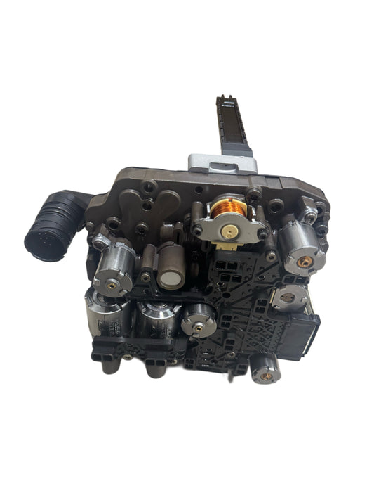 DQ250 complete gearbox mechatronics with valve body