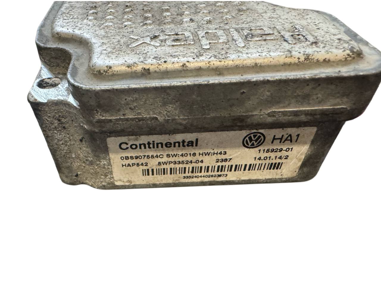 Haldex control unit 0BS907554C