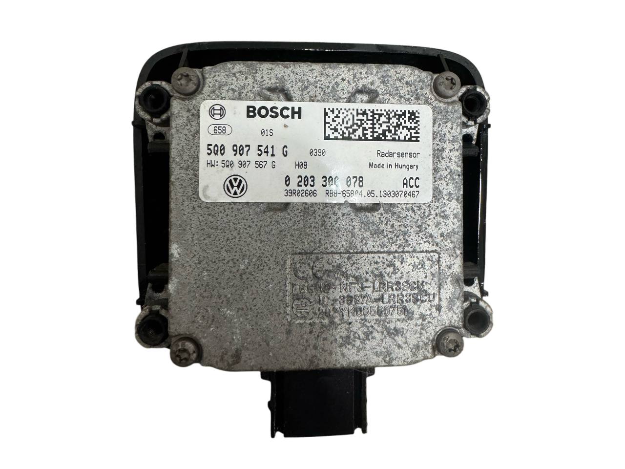 5Q0907541G Capteur radar ACC OEM Groupe VW