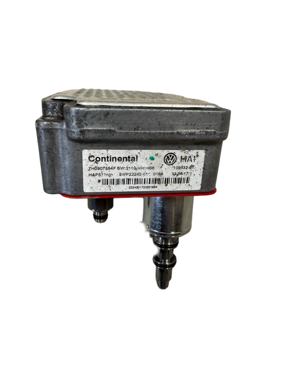 Haldex-Steuergerät T5 mit Ventilen und Dichtungen - Servicekit