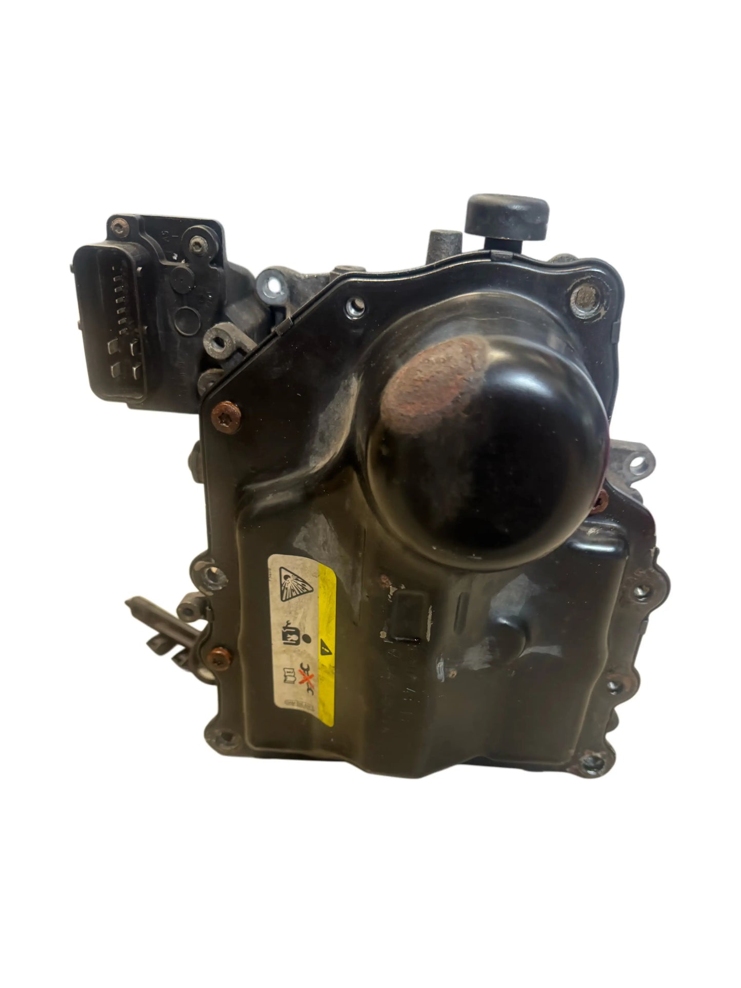 TEMIC used DQ200 mechatronic hydraulic valve body and control unit