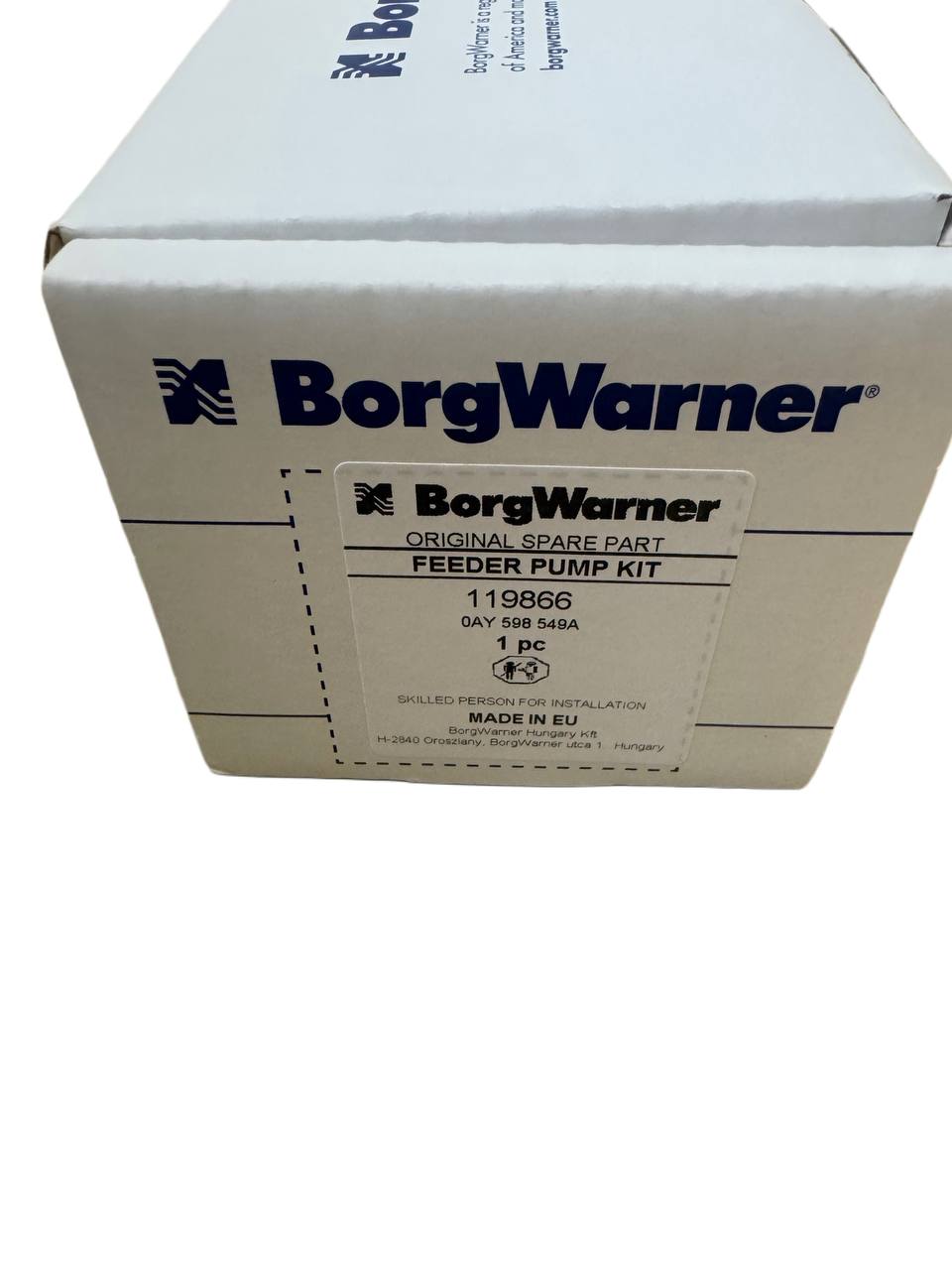 BorgWarner Haldex Pump 1Gen – 02D525557 – VW group