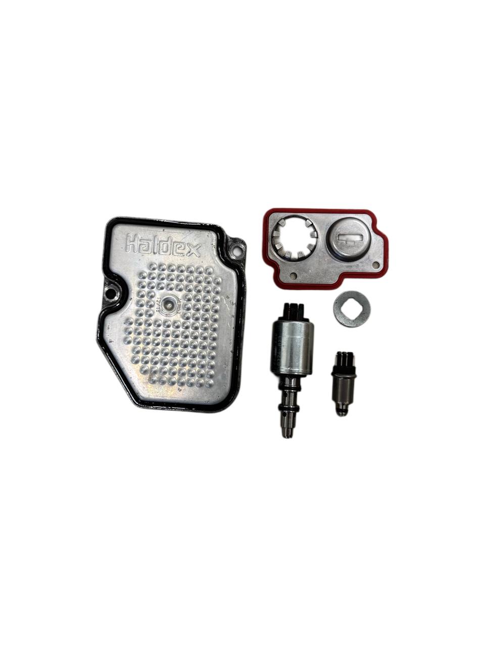 Haldex-Steuergerät T5 mit Ventilen und Dichtungen - Servicekit