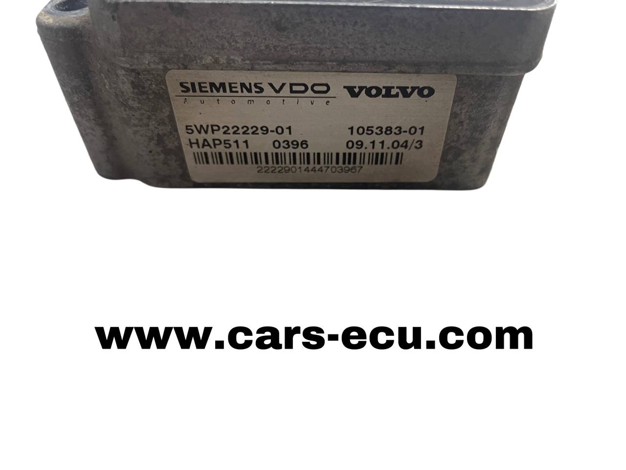 Riadiaca jednotka Haldex Volvo 5wp22229-01