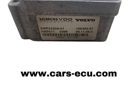 Siemens haldex ECU for Volvo cars. OEM 5WP22229-01, HAP511