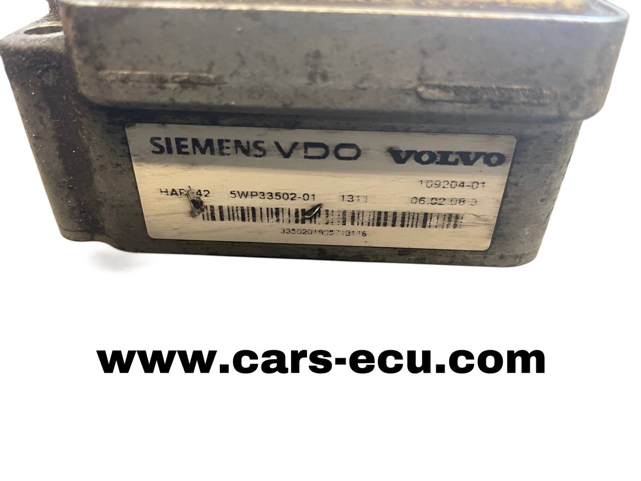 Riadiaca jednotka Haldex Volvo 5WP33502-01