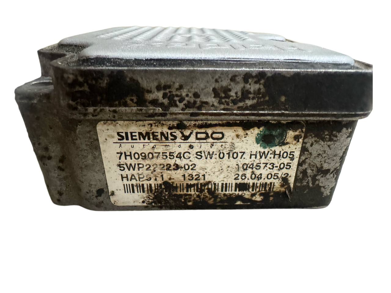 Haldex control unit 7H0907554C Refurbished