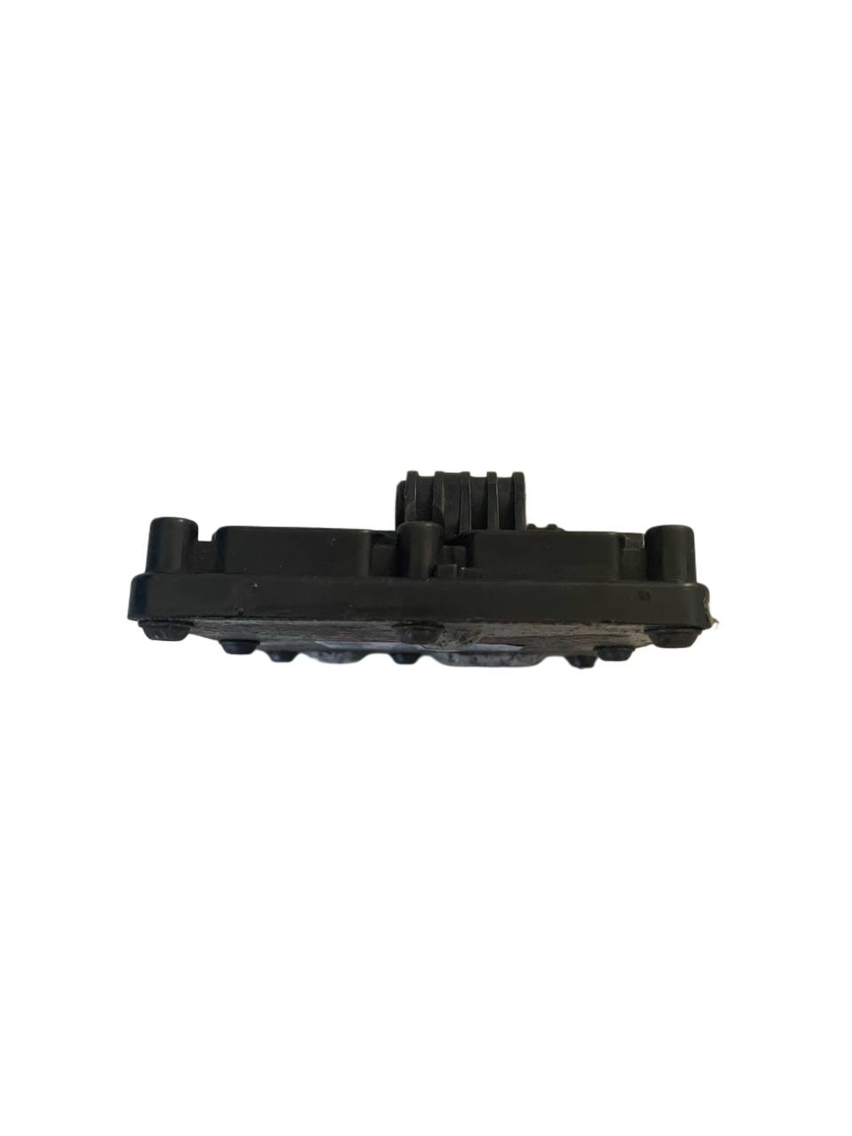 rear diff control unit