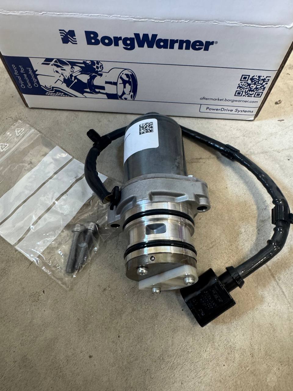 0ay598549a haldex pressure pump