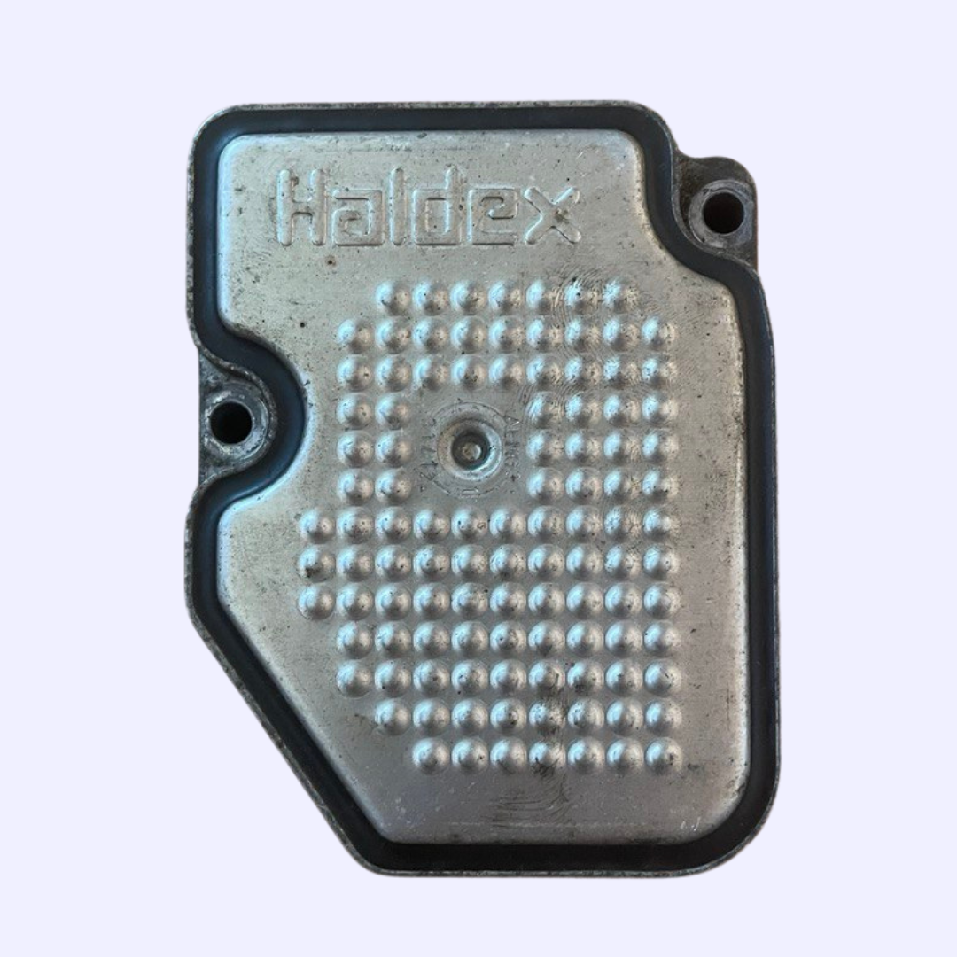 ECU for haldex rear differential