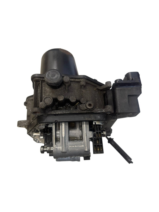 Used 0AM927769K DQ200 mechatronic with TCU ECU and hydraulic block

