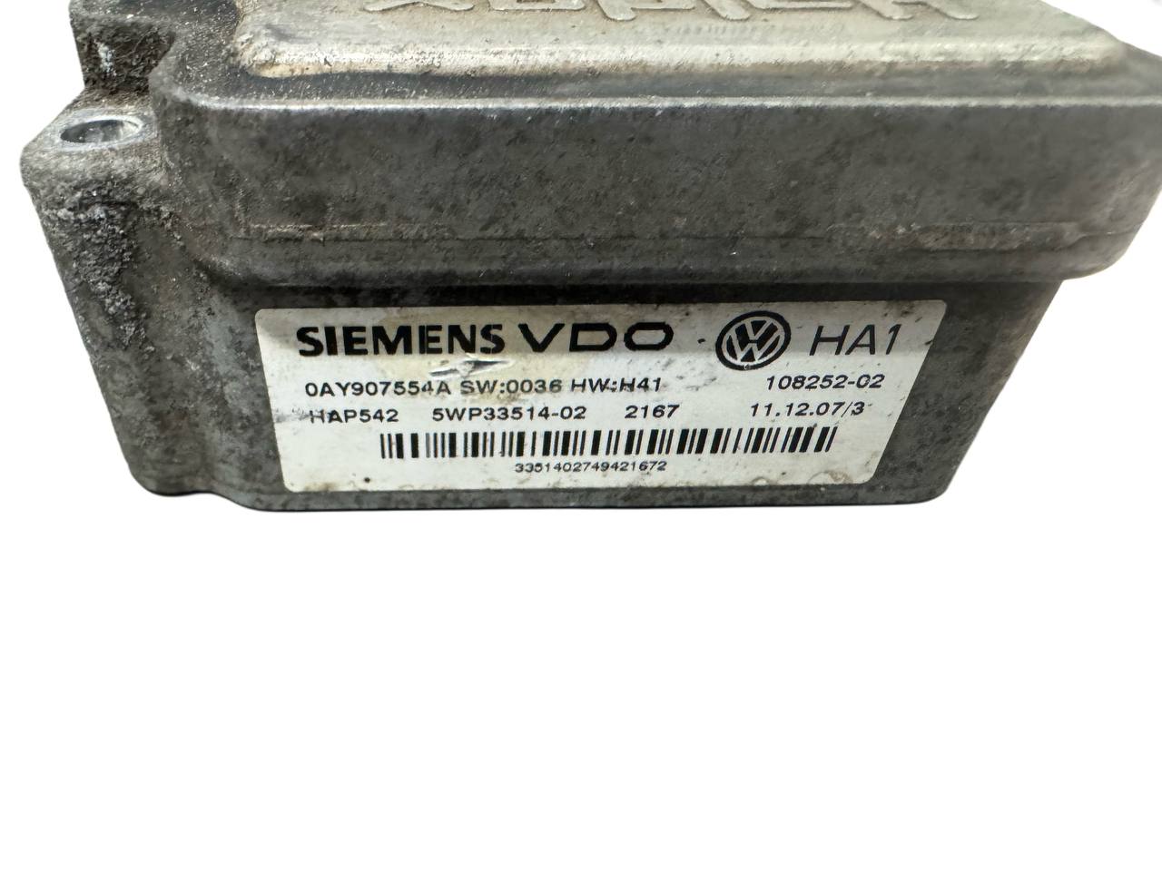 Haldex control unit 0AY907554A Refurbished