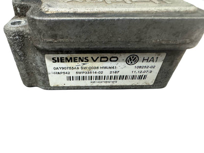 Haldex control unit 0AY907554A Refurbished