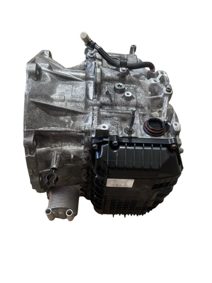 GA8Y45EW AWF8G45 transmission with torque converter attached, BMW MINI automatic gearbox