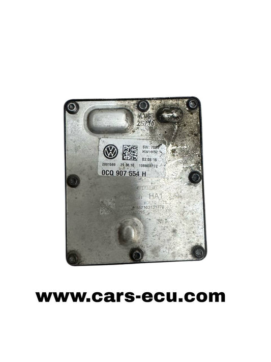 Haldex control unit 0CQ907554H