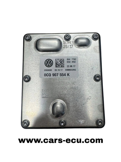 Haldex controller 0CQ907554K 