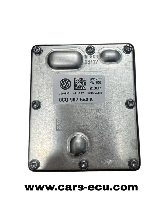 Haldex controller 0CQ907554K 