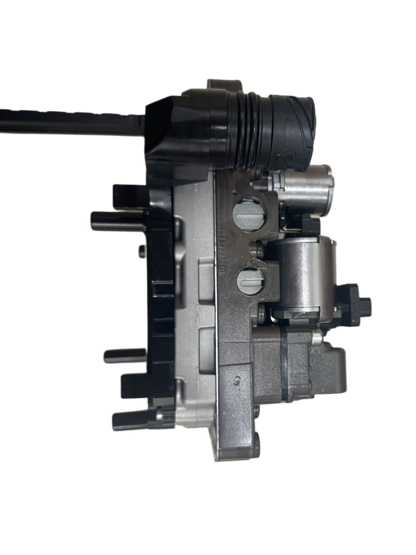 02E927770AQ Complete gearbox Mechatronics DSG-6 DQ250