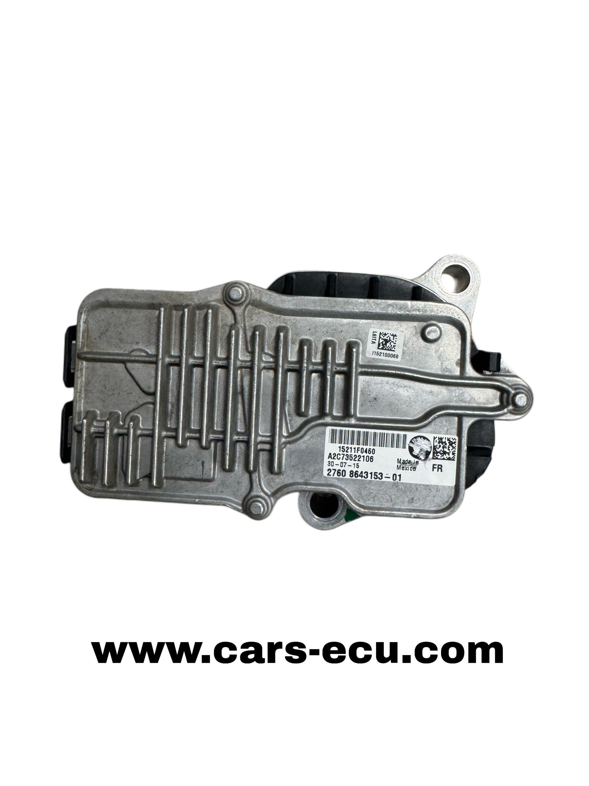 BMW actuator transfer case box  A2C73522104, 2760 7542211