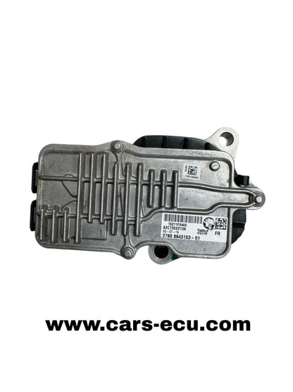 BMW actuator transfer case box  A2C73522104, 2760 7542211