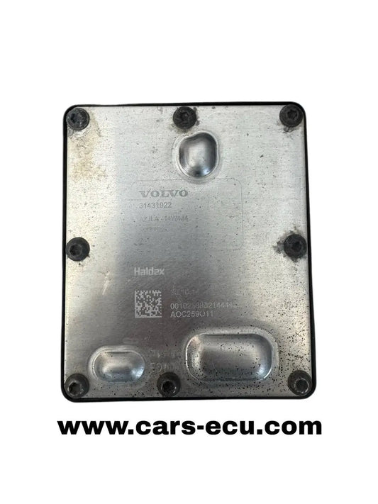 Haldex control unit volvo 31431022