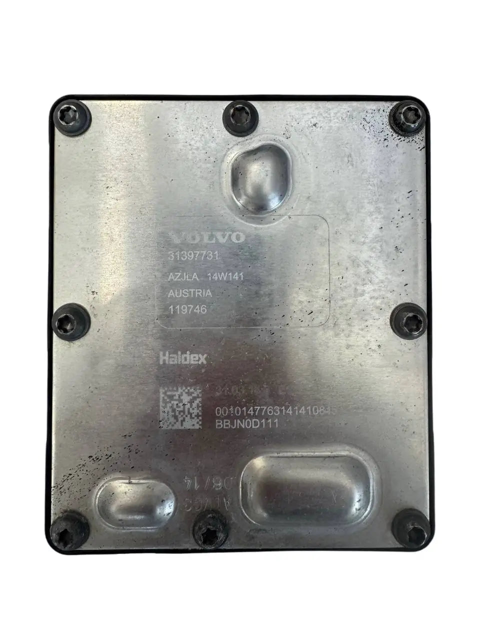 31397731  Haldex styrenhet Volvo Begagnad