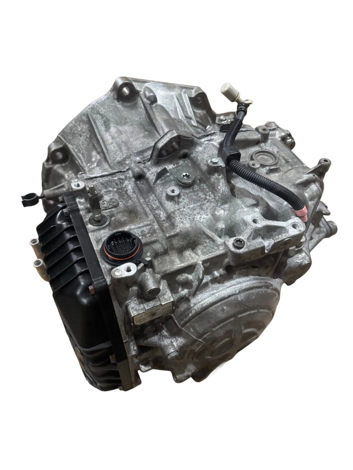 Aisin GA8Y45EW AWF8G45 8-speed automatic transmission - fully refurbished, Made in Japan