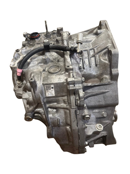 GA8Y45EW AWF8G45 transmission side view for BMW F40 F44 F48 MINI F55 F56