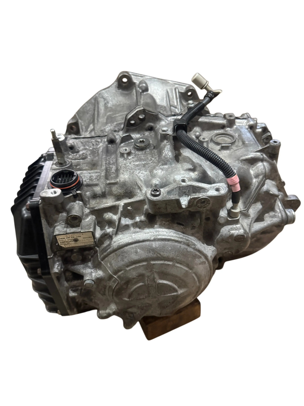 Refurbished gearbox GA8Y45EW AWF8G45  tested and ready to fit BMW cars.
