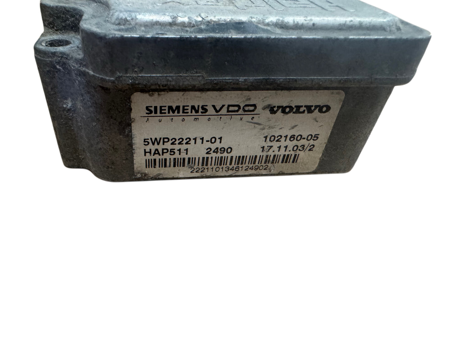 5WP22211 Haldex control unit - used, tested Siemens module for Volvo AWD