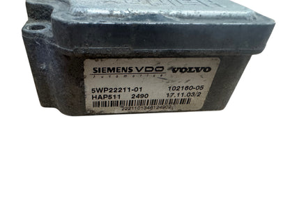 5WP22211 Haldex control unit - used, tested Siemens module for Volvo AWD