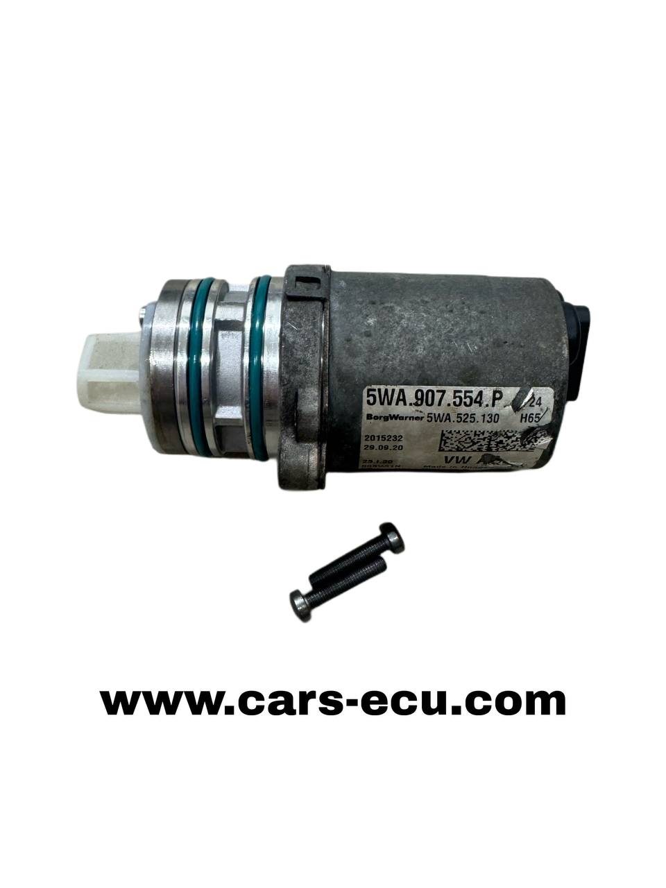 Haldex Pump With Control Unit 6.Gen. 5WA907554P