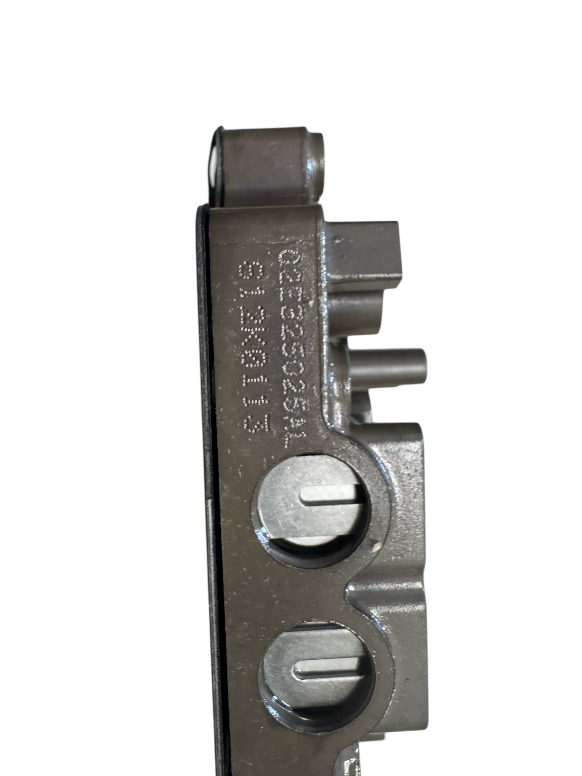 Original 02E325025AL DQ250 hydraulic block without electrovalves
