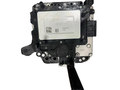 02E927770AT DQ250 mechatronic unit - refurbished Temic, complete with hydraulic block and TCU