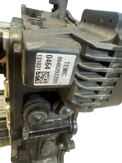 0AM927769K mechatronic for 7 speed DSG gearbox with hydraulic block
