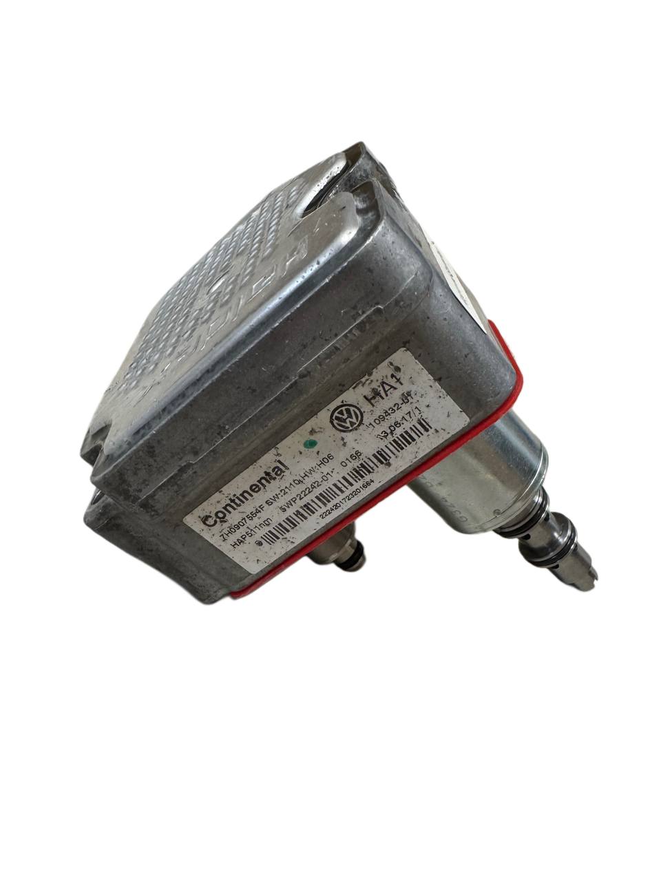 Haldex-Steuergerät T5 mit Ventilen und Dichtungen - Servicekit