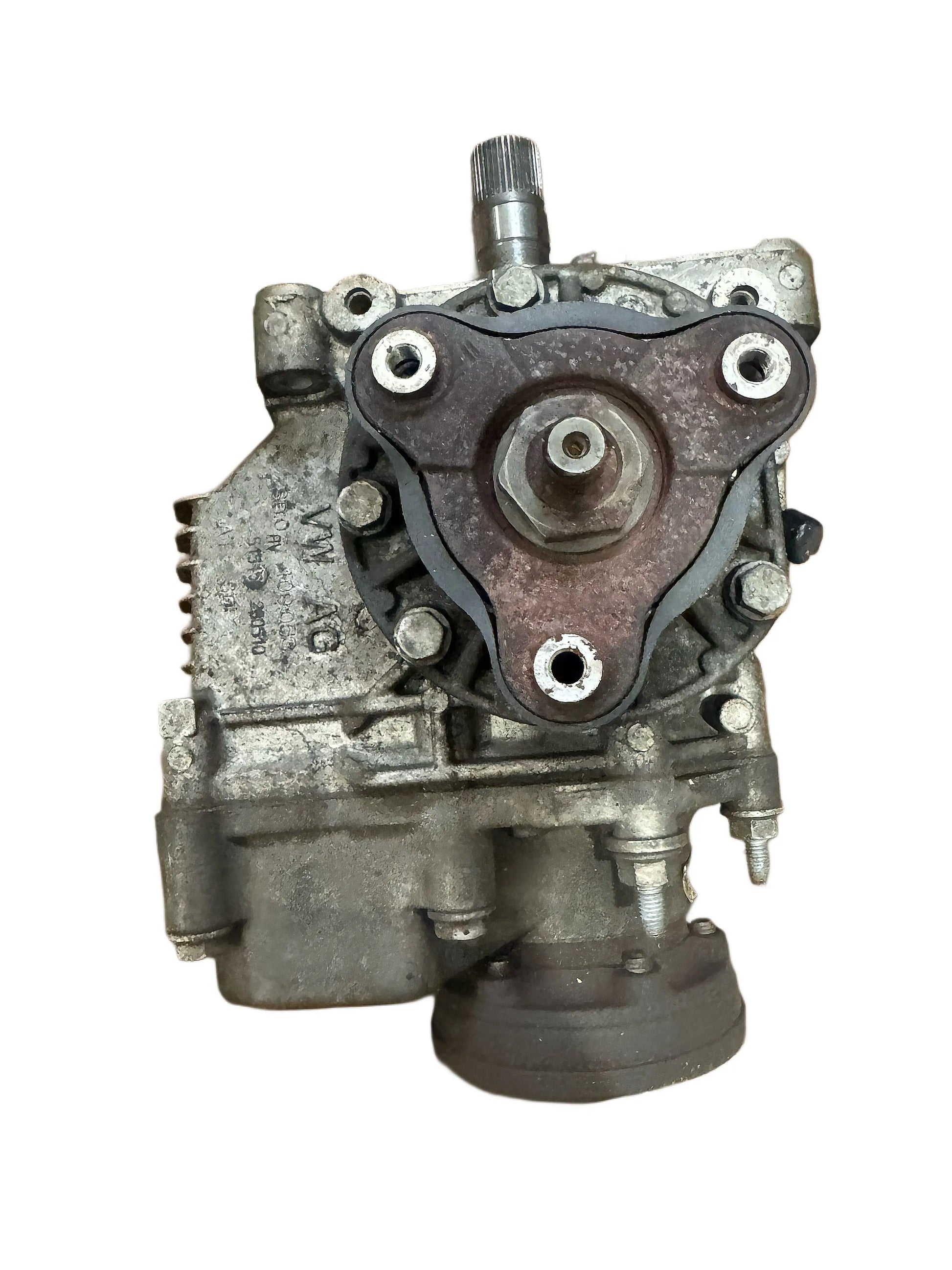 0AV409053T front differential used genuine auto spare part for Audi VW Skoda SEAT
