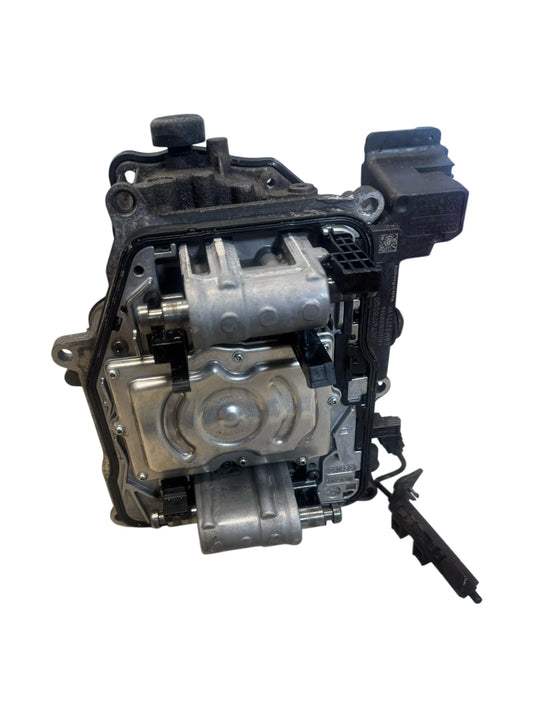 0AM927769K complete DQ200 mechatronic used TEMIC made in Romania