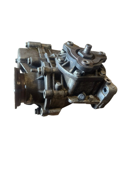 Close‑up of 0AV409053AF front differential flange and mounting points
