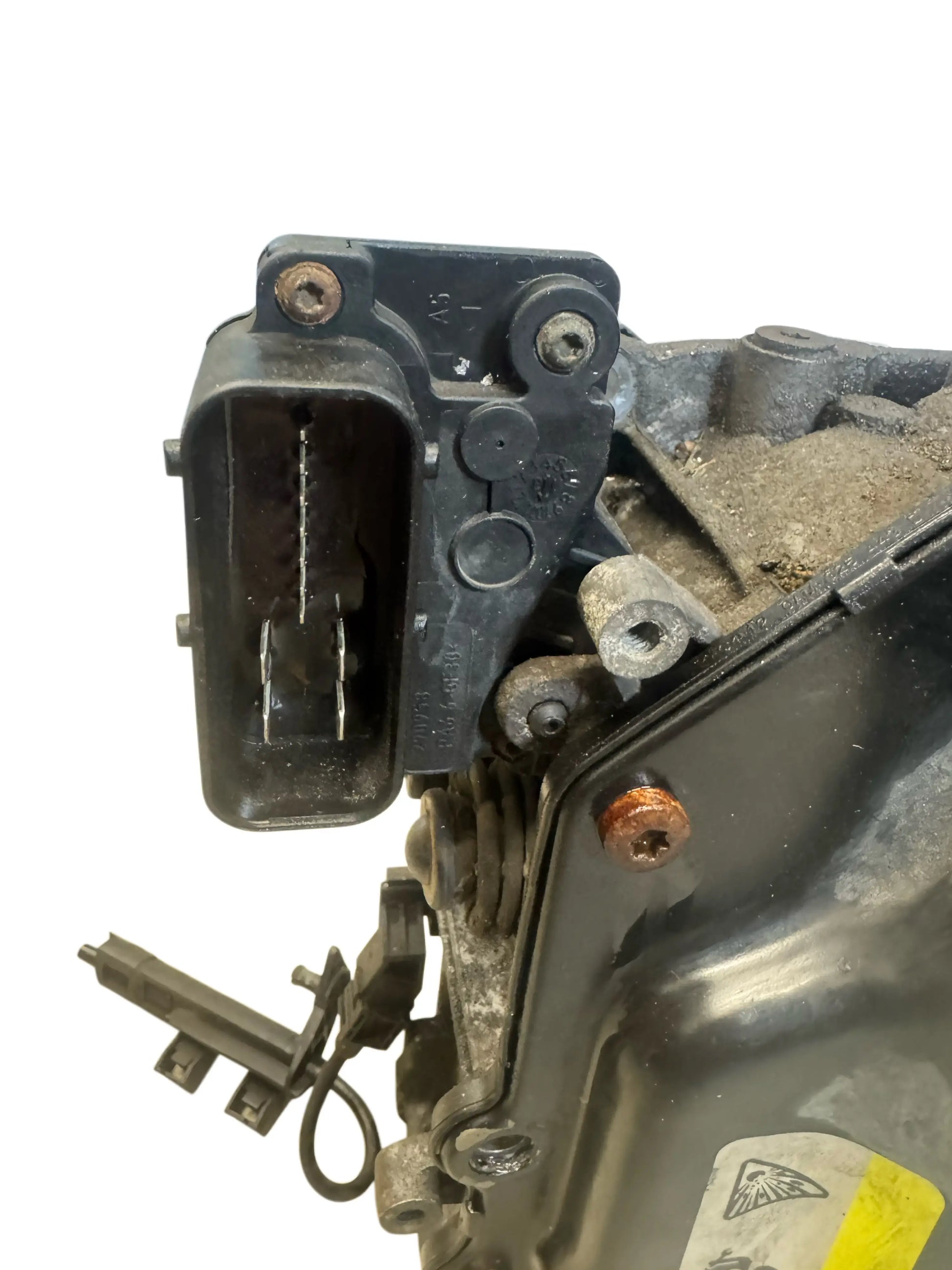 OEM 0AM927769K DQ200 mechatronic TCU ECU used tested unit
