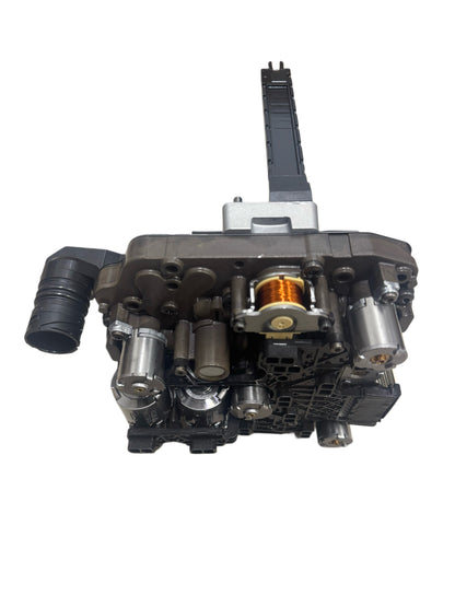 02E927770AQ Complete gearbox Mechatronics DSG-6 DQ250