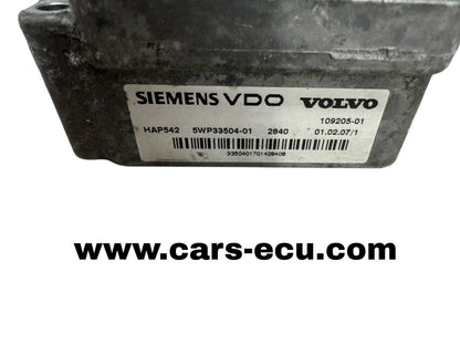 5WP33504-01 Haldex control unit for Volvo AWD, used Siemens OEM