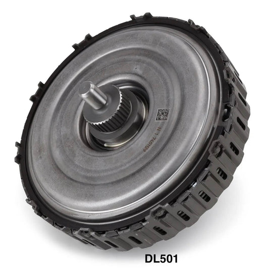DL501 S-tronic 7-speed new borgwarner double clutch for audi 