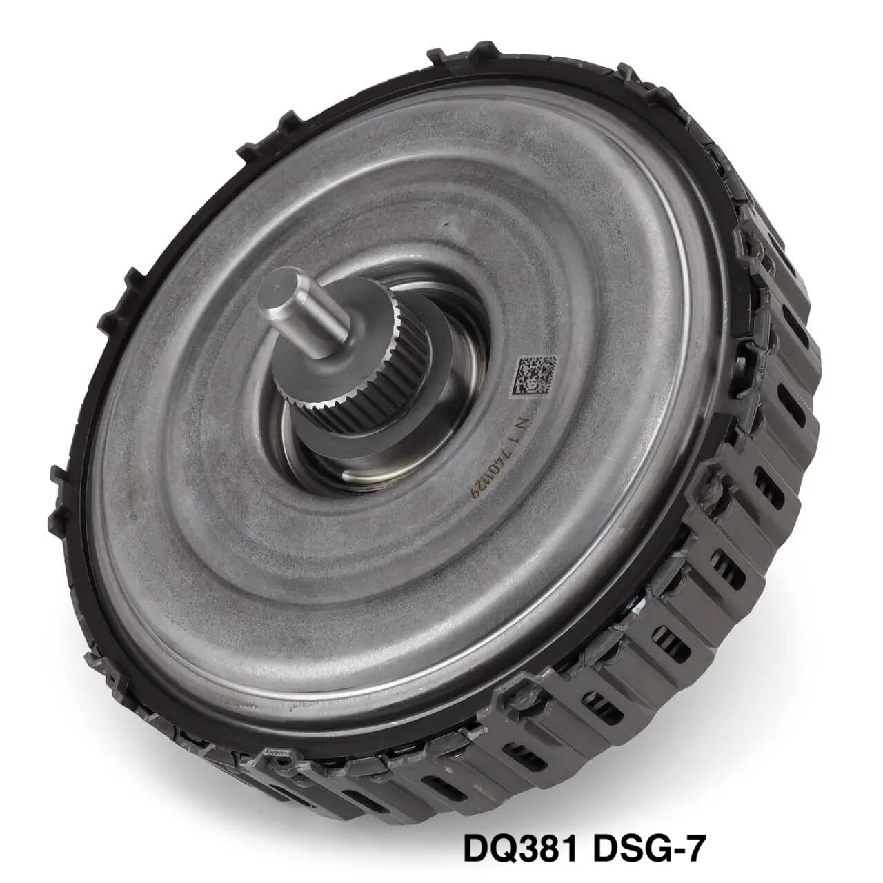 0GC141029L New BorgWarner Dual Clutch Kit – DQ381 DSG-7