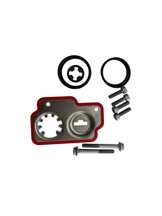 30783288 BorgWarner Haldex seal kit contents — gasket, O‑rings and screws
