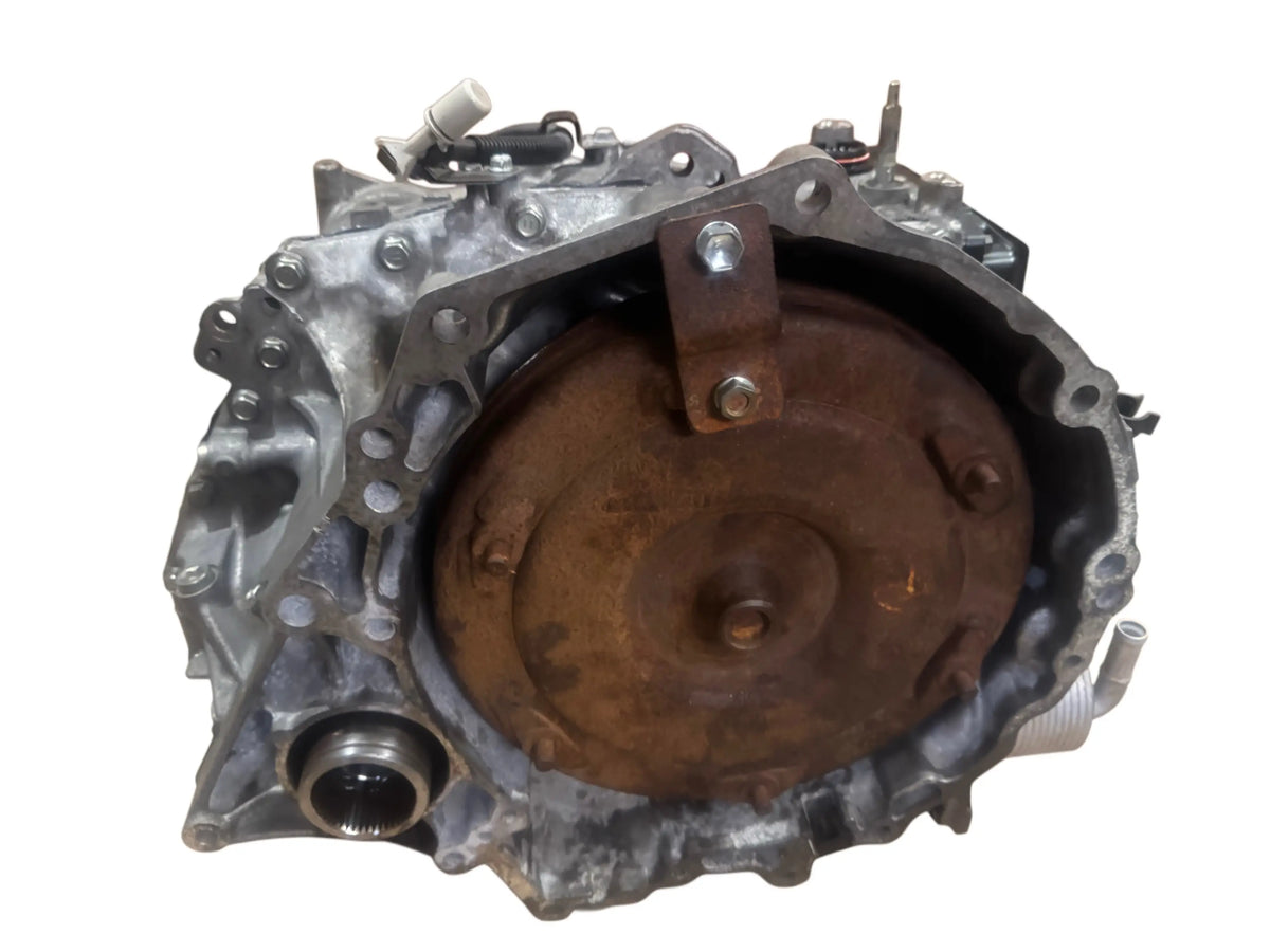 Aisin AWF8G45 torque converter included with refurbished BMW transmission