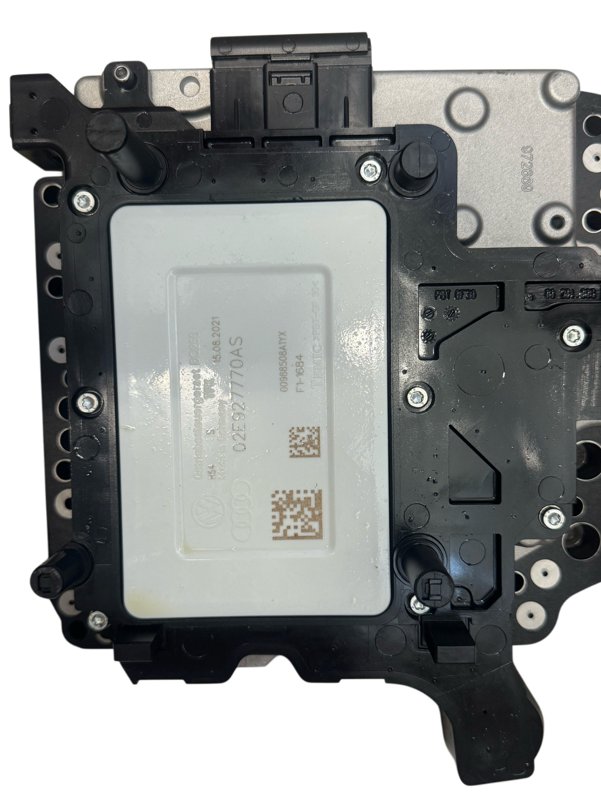 Original remanufactured 02E927770AS DQ250 mechatronics with valve body