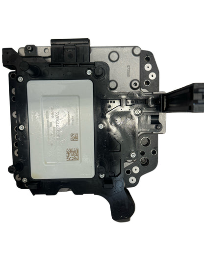 02E927770AS complete gearbox mechatronics DSG 6 DQ250 front view