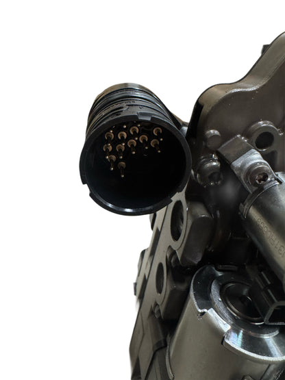 02E927770AQ Complete gearbox Mechatronics DSG-6 DQ250